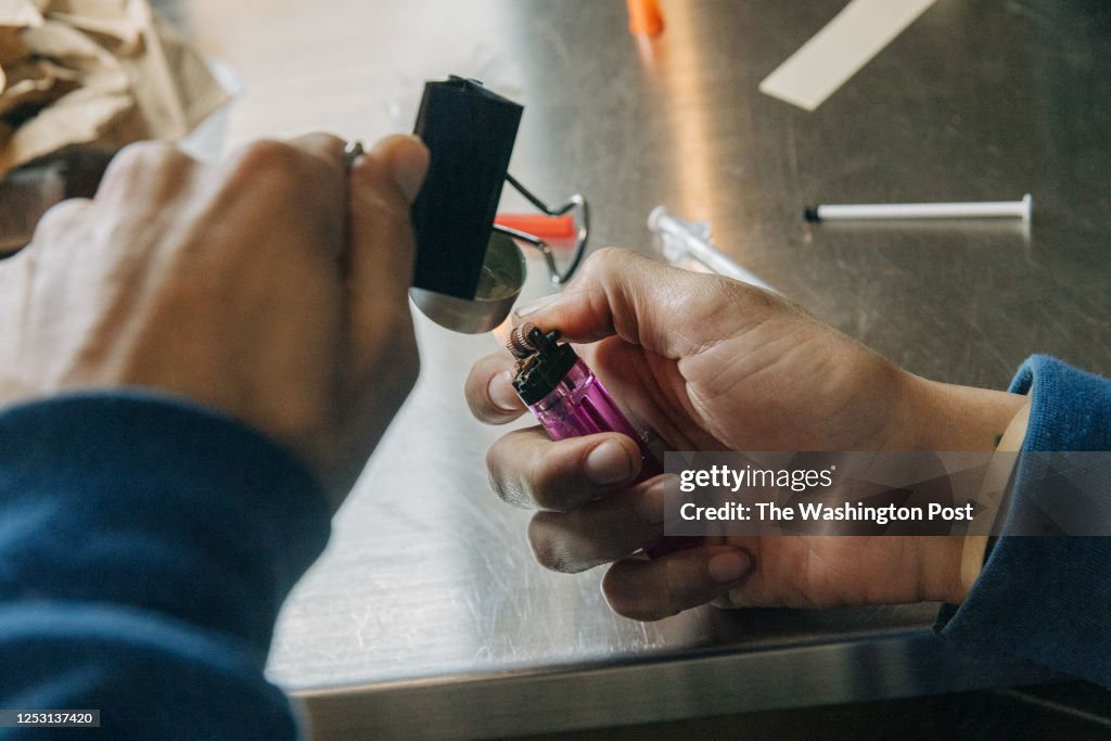 Drug Overdoes in New York City