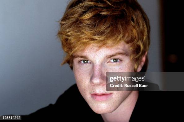 Actor Adam Hicks is photographed for a Self Assignment on July 28 ...