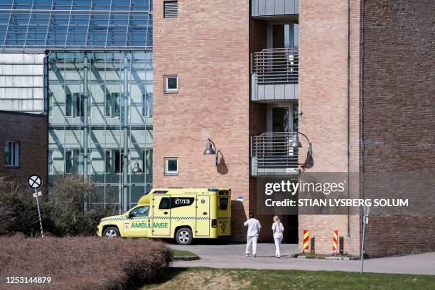 King Harald’s Treatment At Rikshospitalet: Cortisone, Antibiotics, And Blood Transfusions
