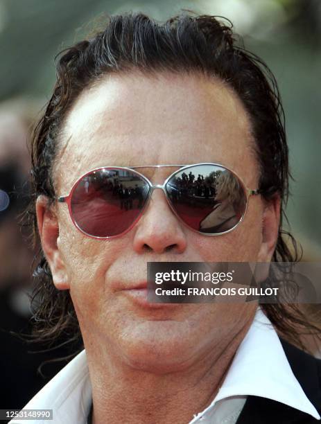 Mickey Rouk Mickey Rourke Actor Photos Photos and Premium High Res Pictures - Getty ...