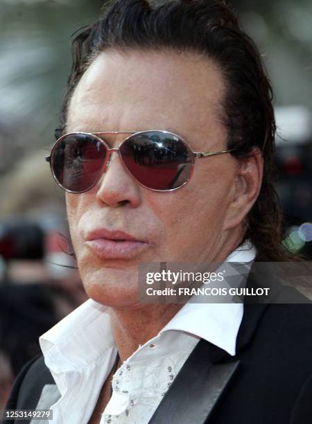Actor Rourke 5,613 Mickey Rourke Actor Stock Photos, High-Res Pictures, and Images ...
