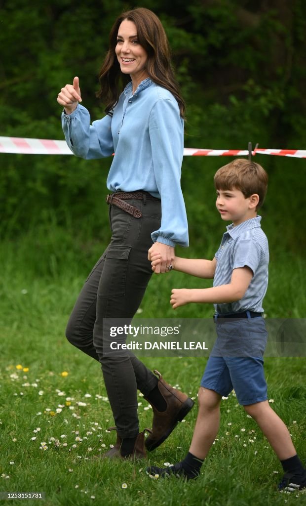 BRITAIN-ROYALS-CORONATION