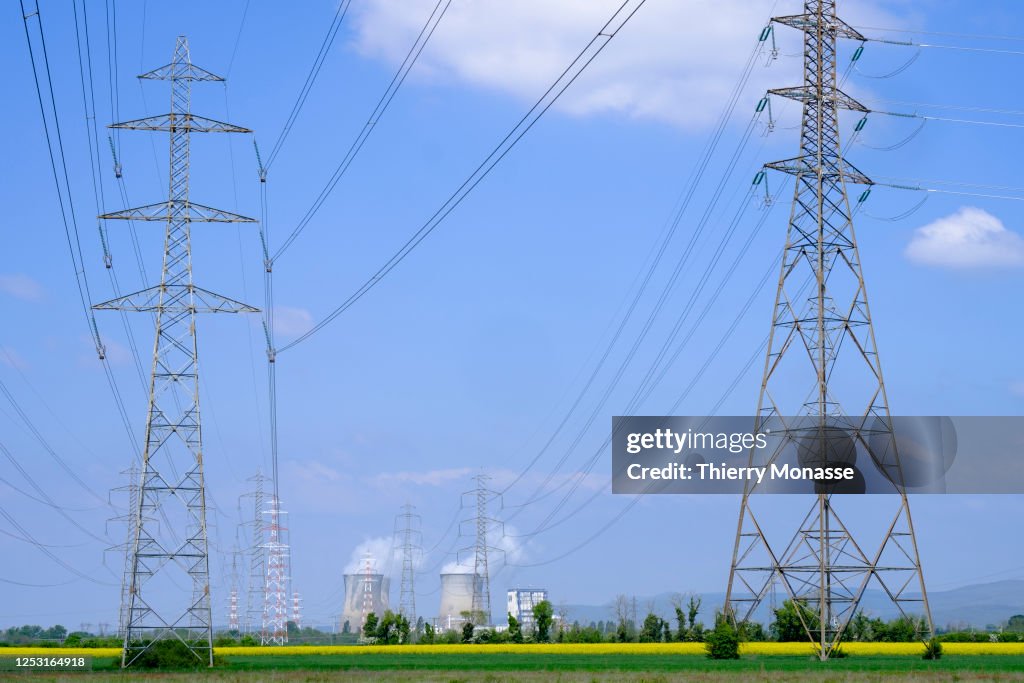 Bugey Nuclear Power Plant