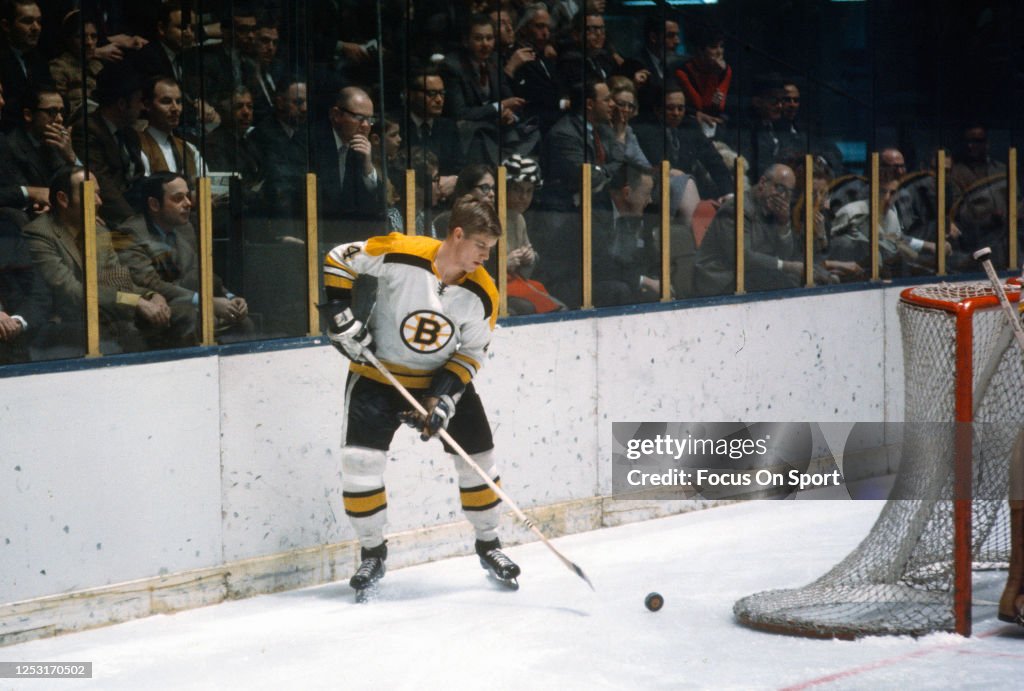 New York Rangers v Boston Briuns