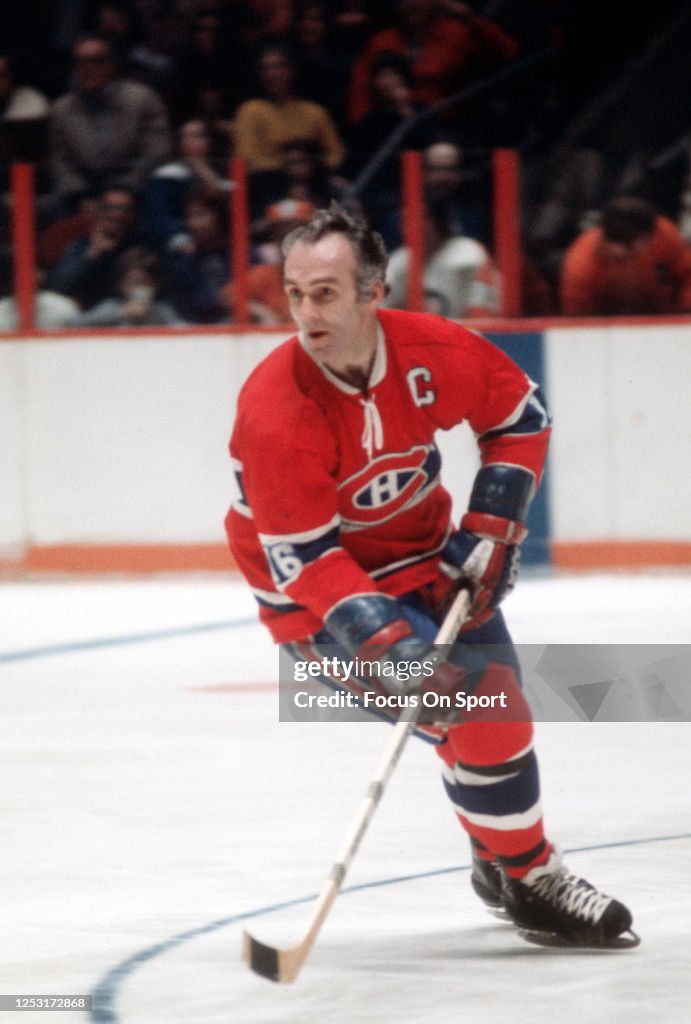 Montreal Canadiens v Philadelphia Flyers