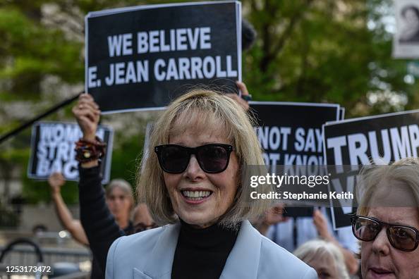 Closing Arguments Begin In E. Jean Carroll's Rape Allegation Trial Against Donald Trump Closing Arguments Begin In E. Jean Carroll's Rape Allegation Trial Against Donald Trump