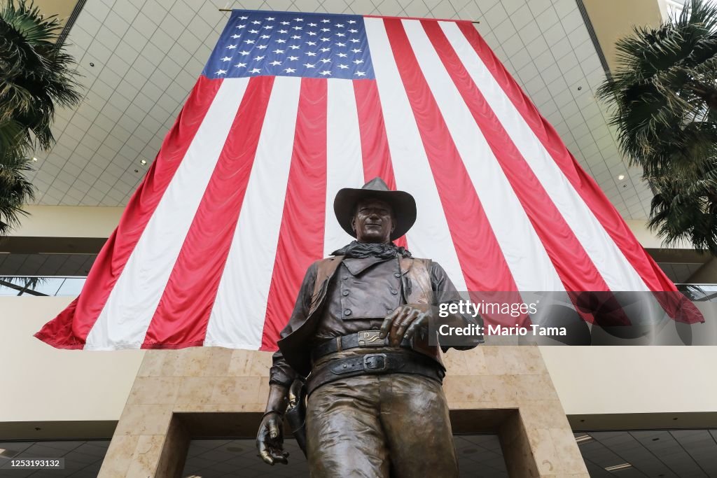 Local Politicians Call For John Wayne Airport To Change Name Over Actor's History Of Racist Comments