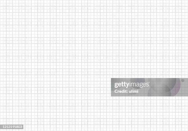 Plain Graph Patterns Plain Graph Paper Photos and Premium High Res Pictures - Getty Images