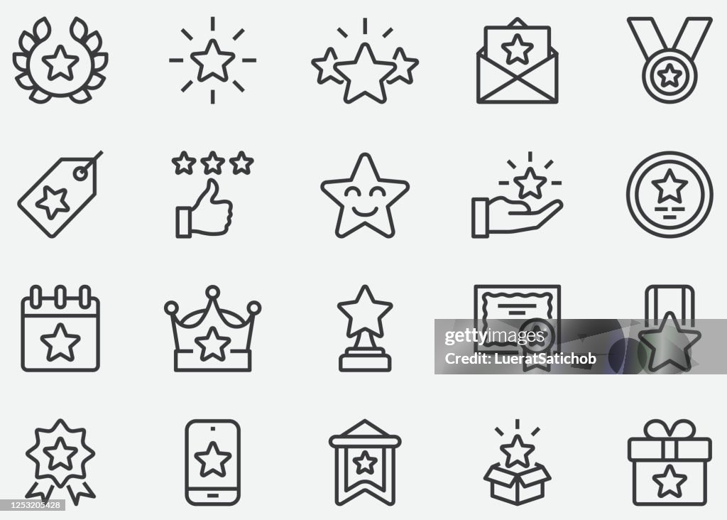 Ikoner för Star Award Line