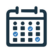 Appointment, calendar, event, schedule icon