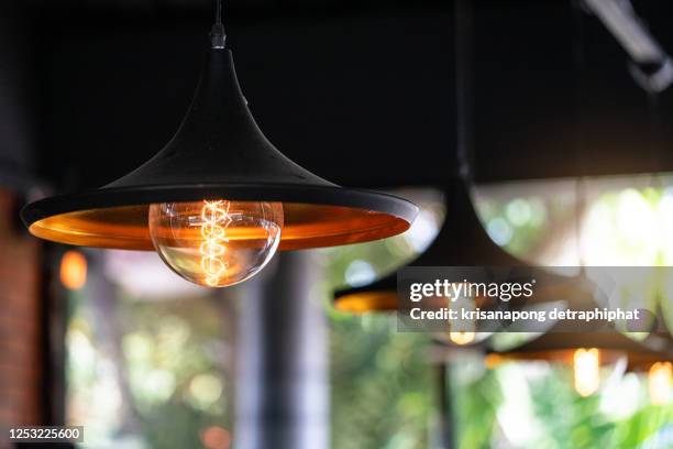 led light - chandelier icon stock pictures, royalty-free photos & images