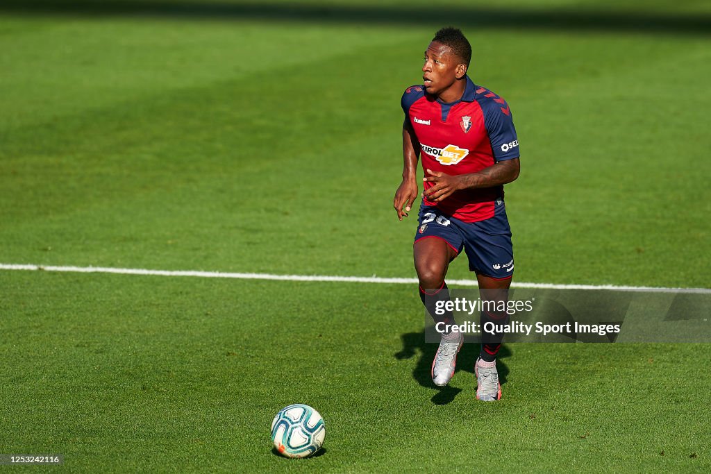 CA Osasuna v CD Leganes  - La Liga