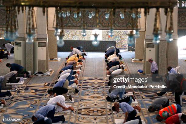Muslim Rome Mosque Of Rome Photos and Premium High Res Pictures - Getty Images