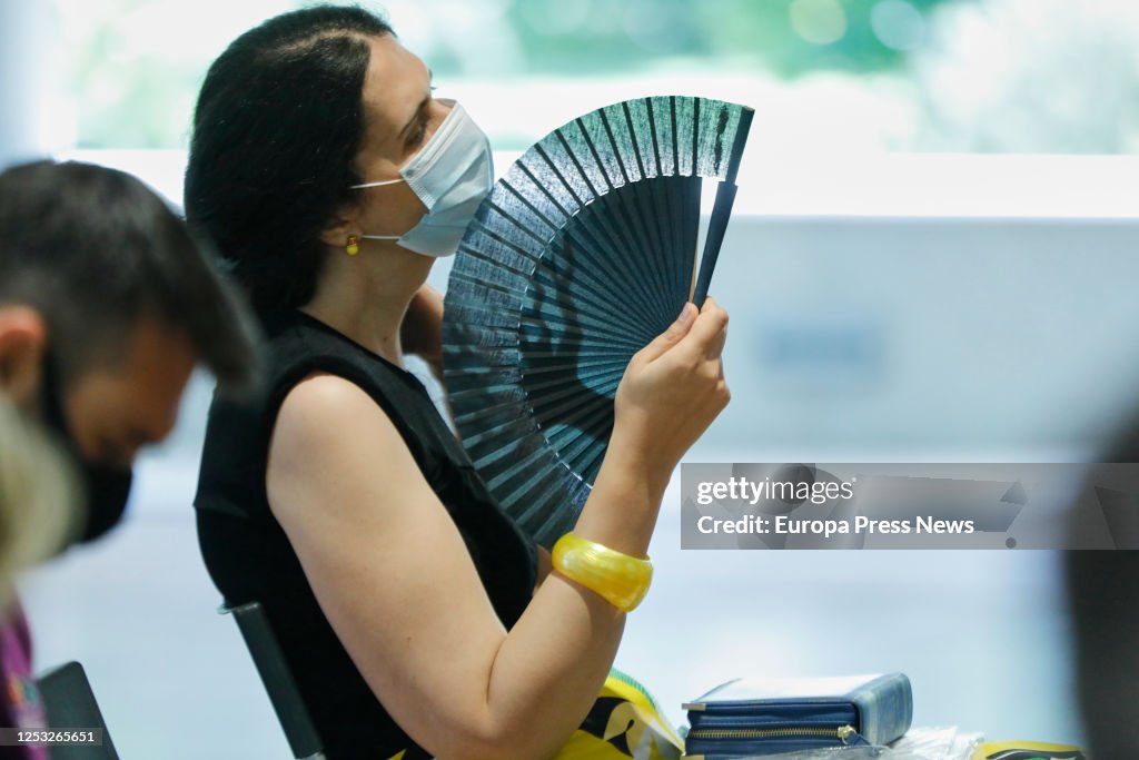New Heatwave In Spain