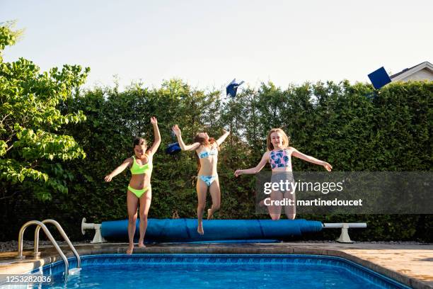 1,279 Teen Pool Party Stock Photos, High-Res Pictures, and Images