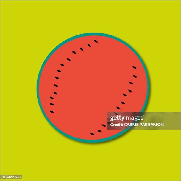 watermelon the fruit - watermelon background stock illustrations