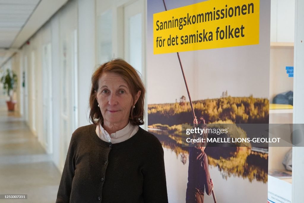 FILES-SWEDEN-MINORITIES-POLITICS-SAMI