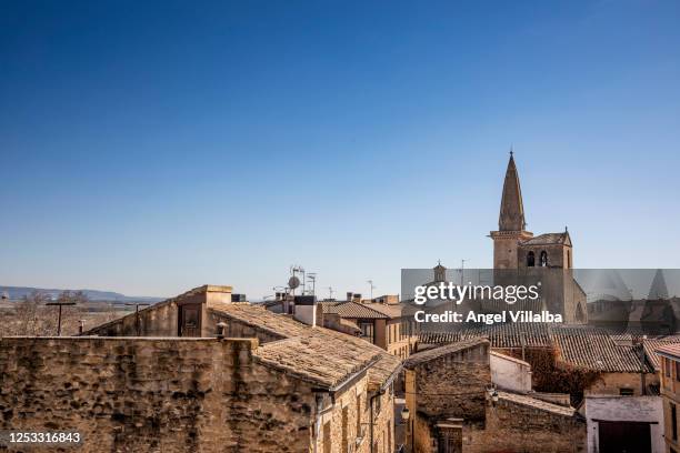 olite - navarra stock pictures, royalty-free photos & images