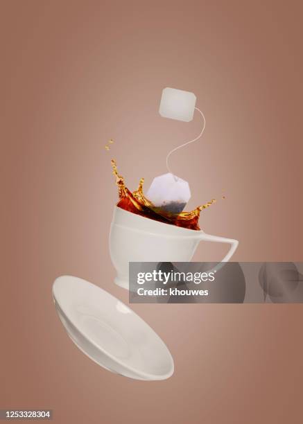Tea Cup Art Photos and Premium High Res Pictures - Getty Images