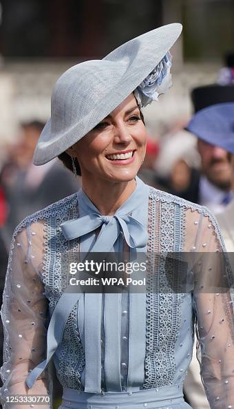 King Charles III Hosts Coronation Garden Party At Buckingham Palace King Charles III Hosts Coronation Garden Party At Buckingham Palace