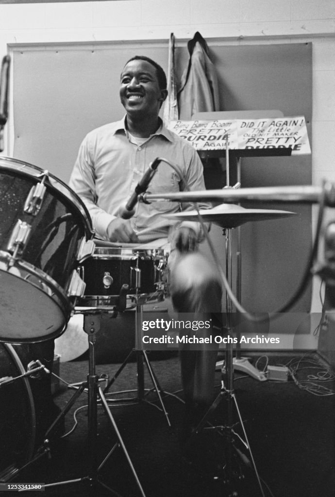 Bernard Purdie