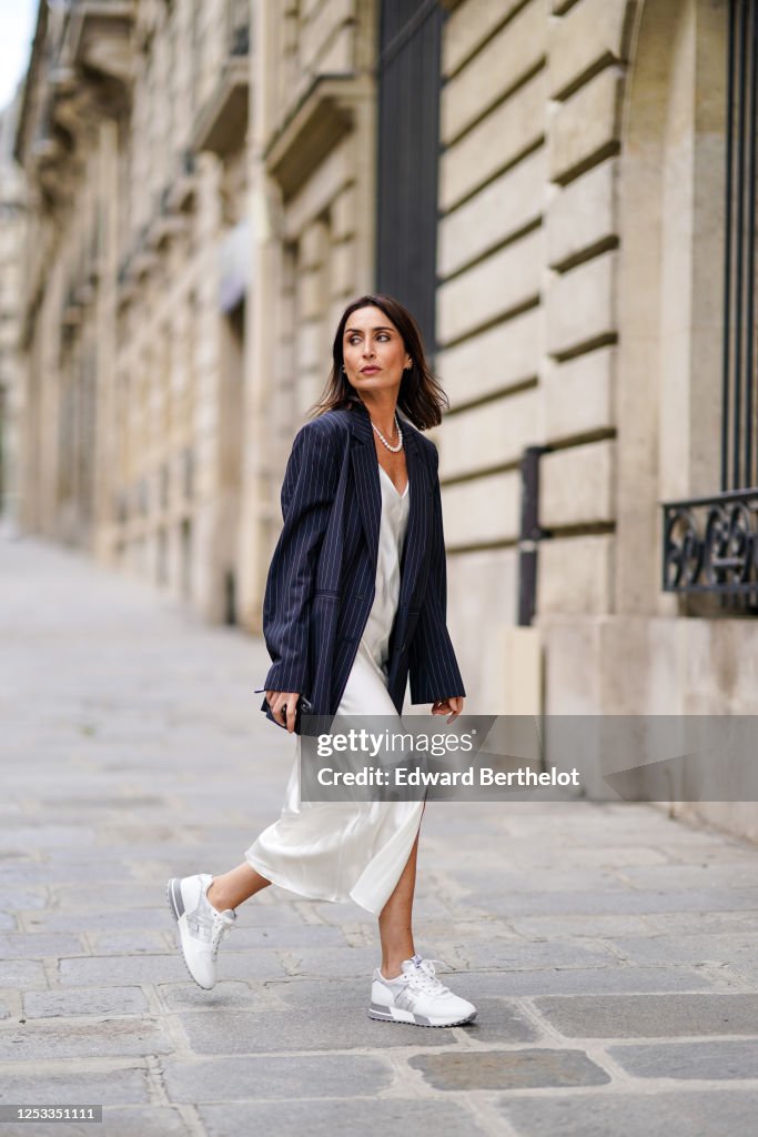 Geraldine Boublil : Fashion Photo Session In Paris