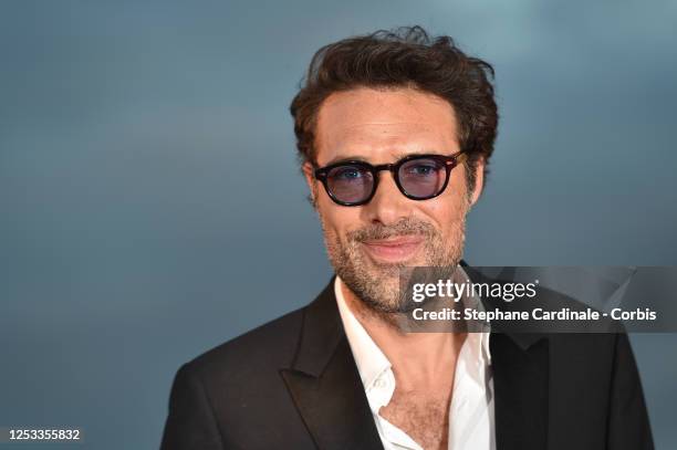 Nicolas Bedos attends the Closing Ceremony of the 34th Cabourg Film Festival on June 29, 2020 in Cabourg, France.