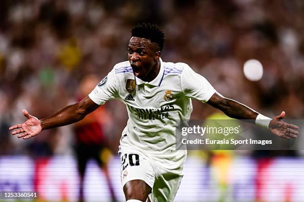 Real Madrid v Manchester City FC: Semi-Final First Leg - UEFA Champions League Real Madrid v Manchester City FC: Semi-Final First Leg - UEFA Champions League