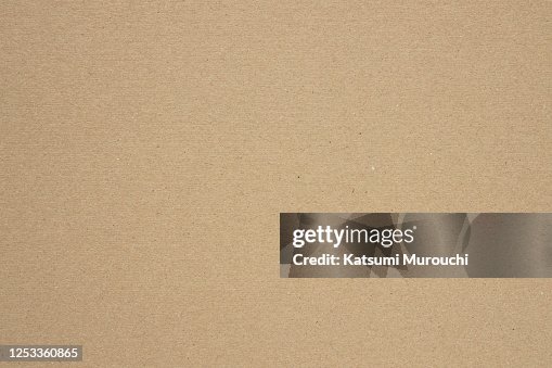 Brown paper texture background Brown paper texture background