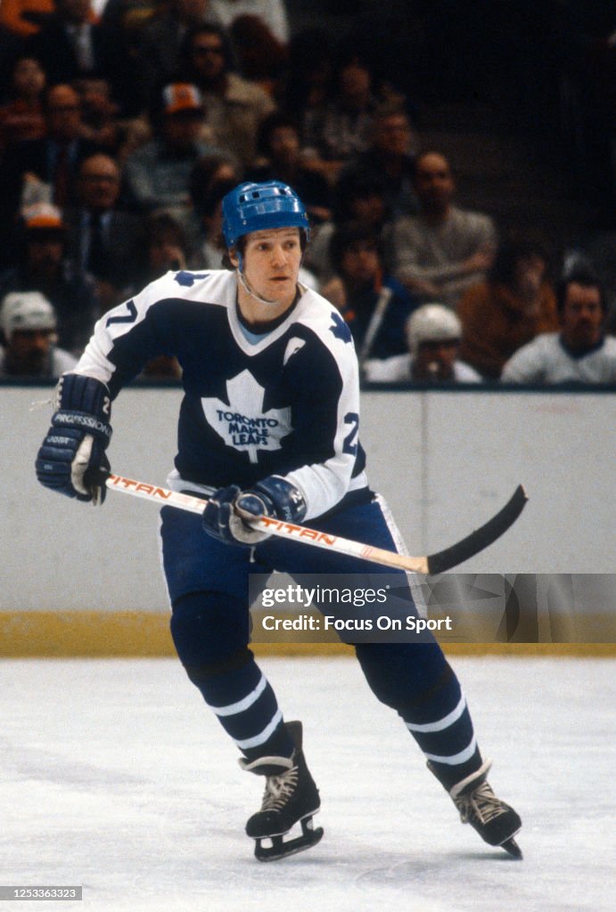 Toronto Maple Leafs v New York Islanders