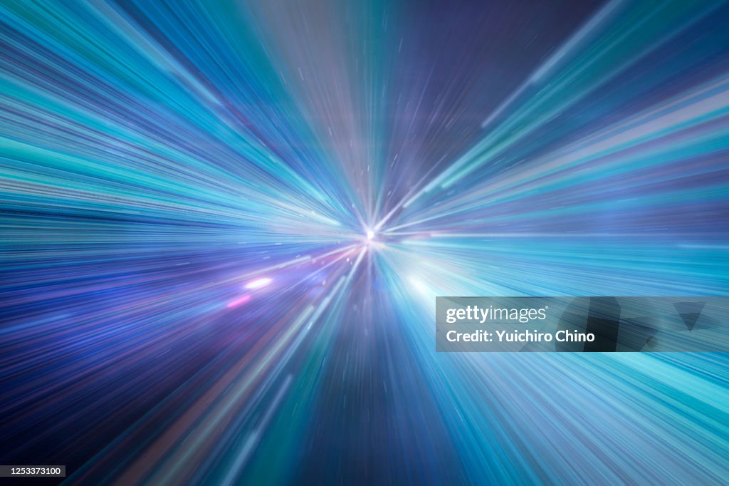 Beyond the speed