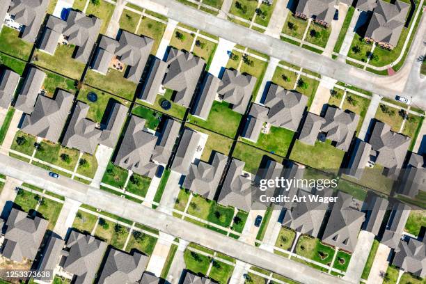 600 Subdivision Aerial Stock Photos, High-Res Pictures, and Images ...