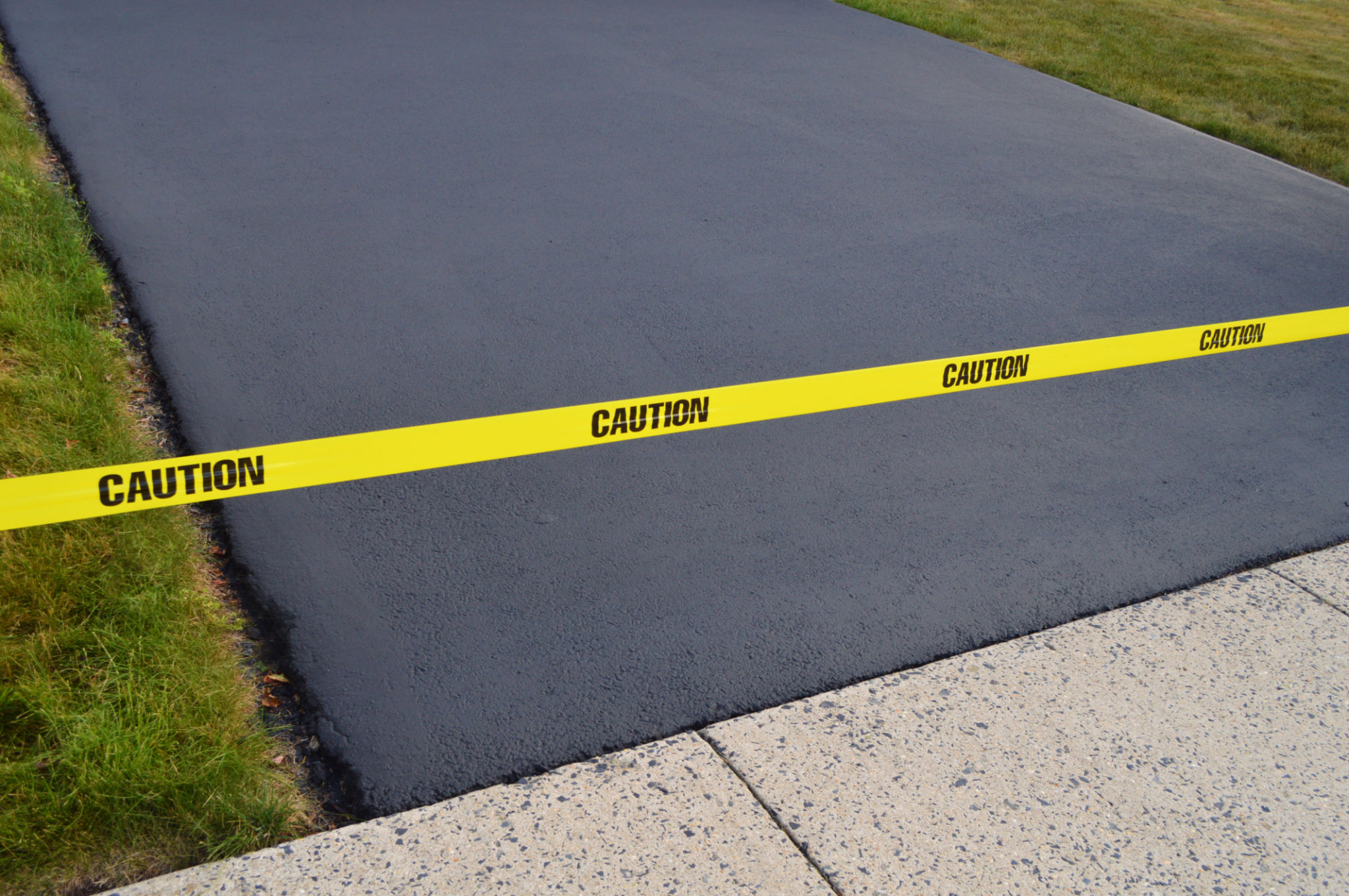driveway upgrade