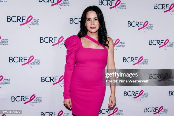 Jenna Leigh Green at The Breast Cancer Research Foundation Hot Pink Party held at The Glasshouse on May 9, 2023 in New York City.