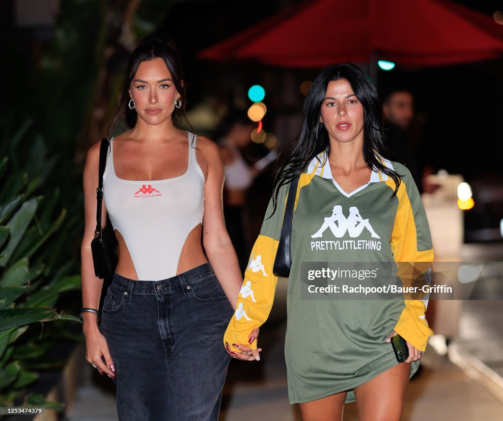 Celebrity Sightings In Los Angeles - May 09, 2023