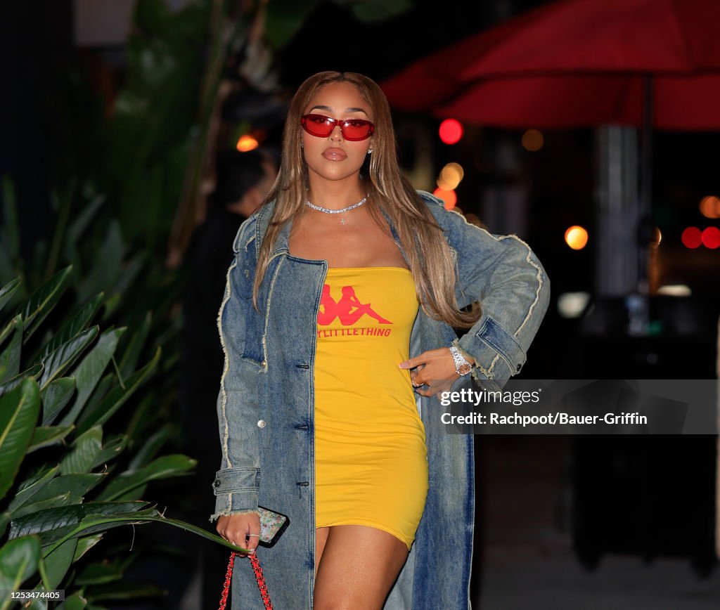 Celebrity Sightings In Los Angeles - May 09, 2023