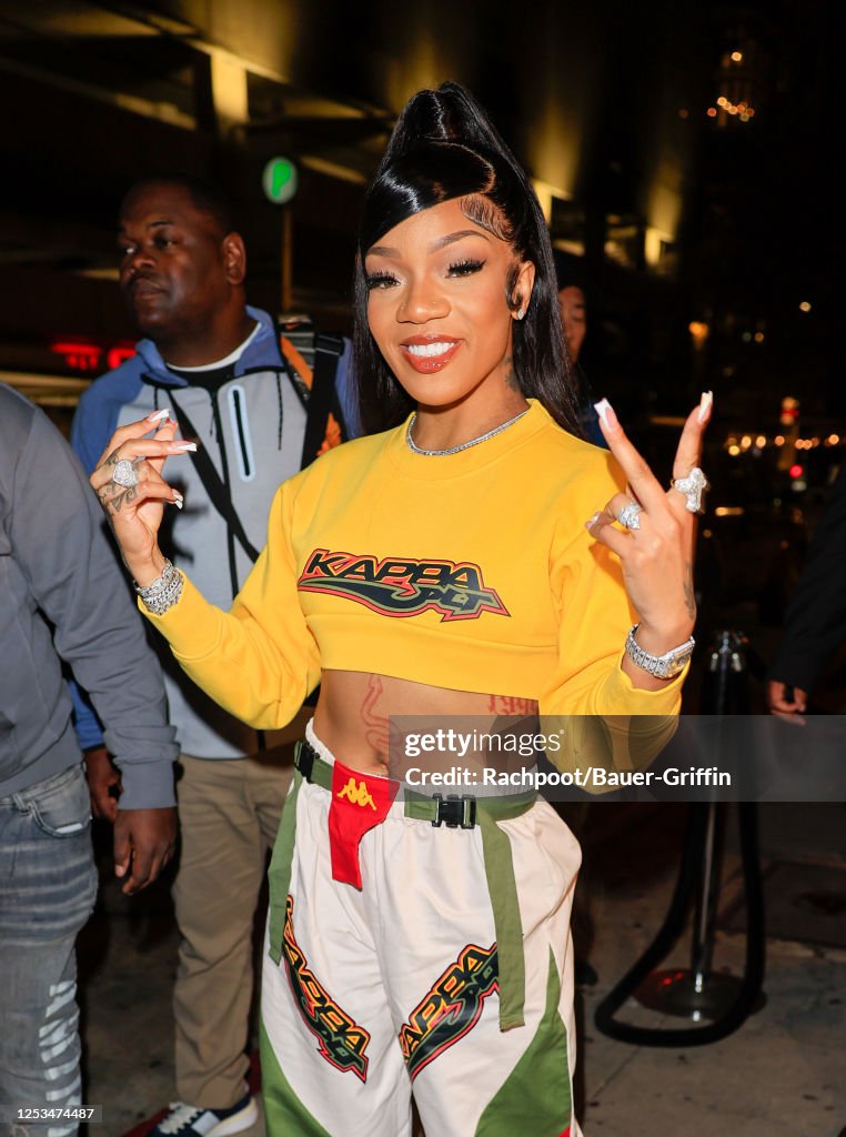 Celebrity Sightings In Los Angeles - May 09, 2023