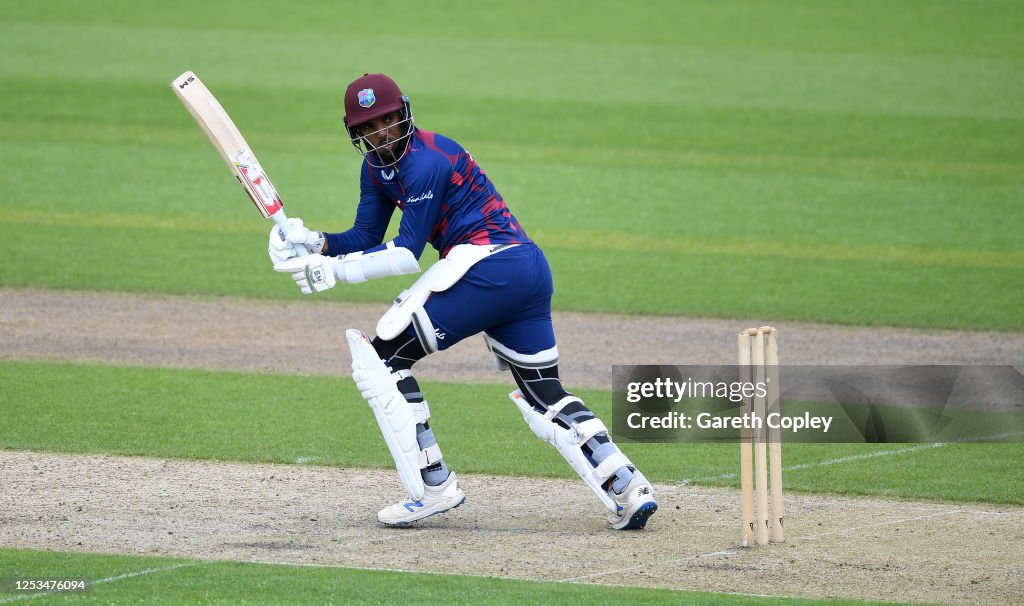 West Indies Warm Up Match - Day 2