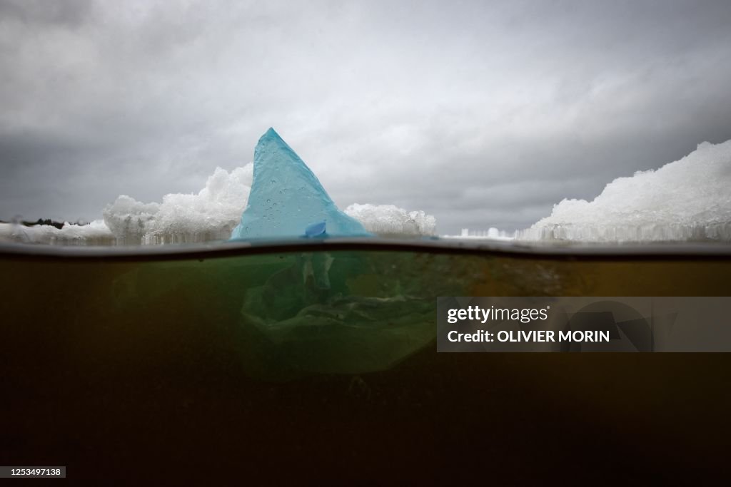 FINLAND-ENVIRONMENT-MARINE LIFE-POLLUTION-PLASTIC