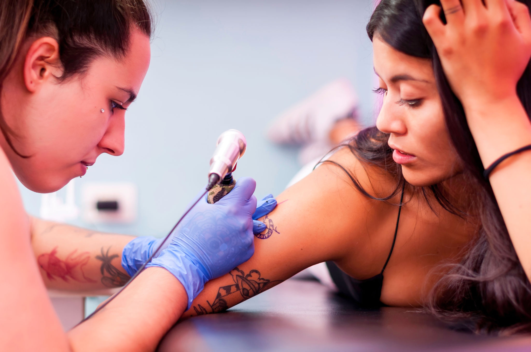 tatuaje cuidado