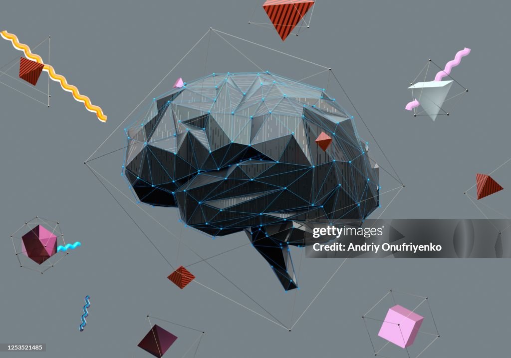 Artificial Intelligence Brain