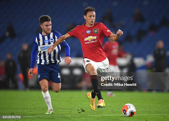 Brighton & Hove Albion v Manchester United - Premier League Brighton & Hove Albion v Manchester United - Premier League