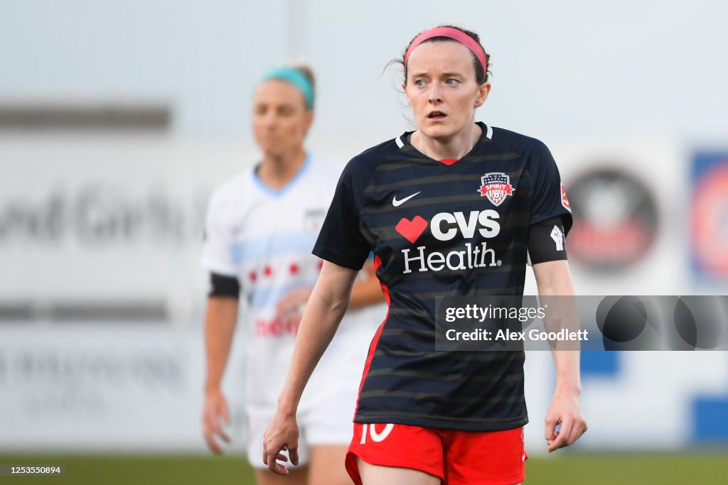 2020 NWSL Challenge Cup - Day 1