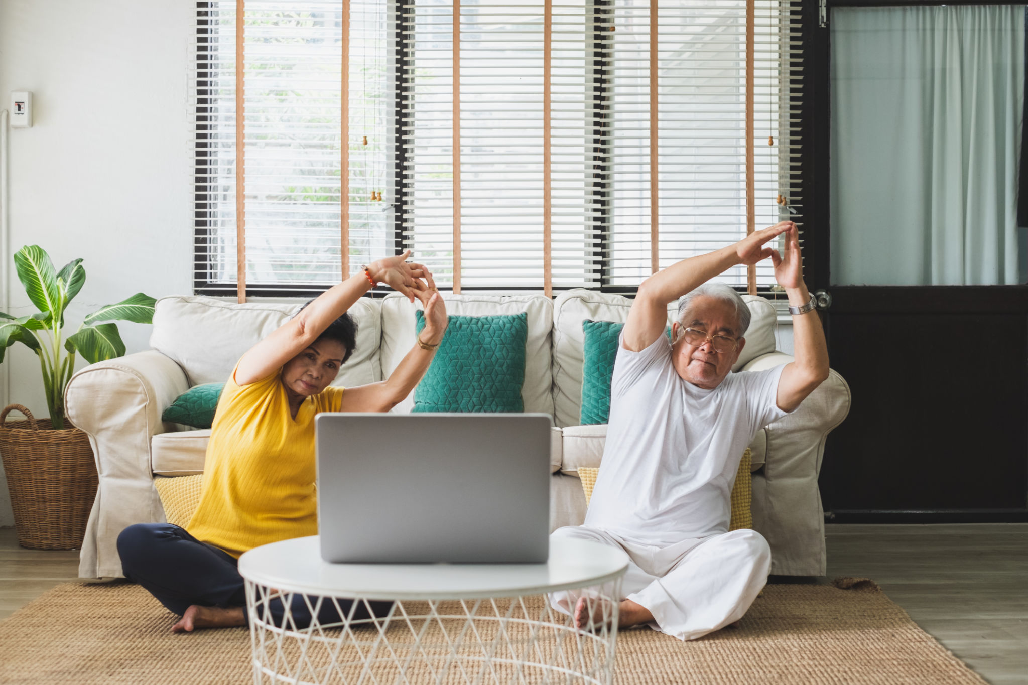 tai chi exercise