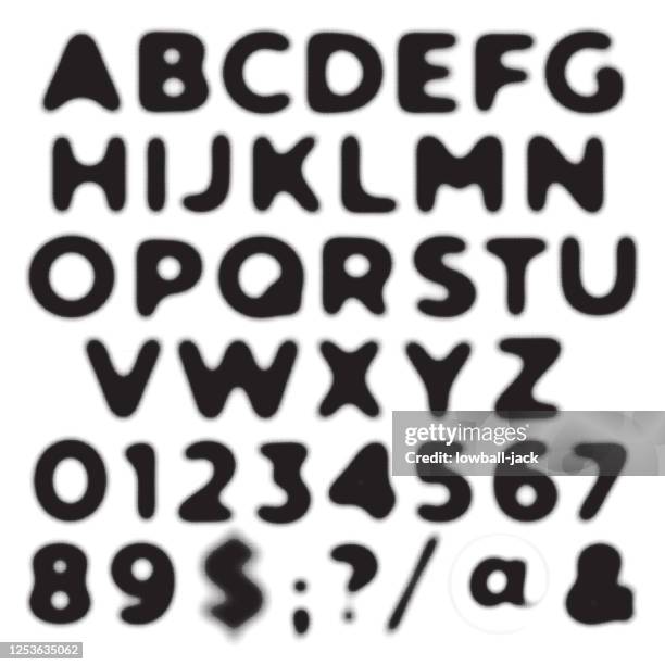 Bold Computer Computer Font