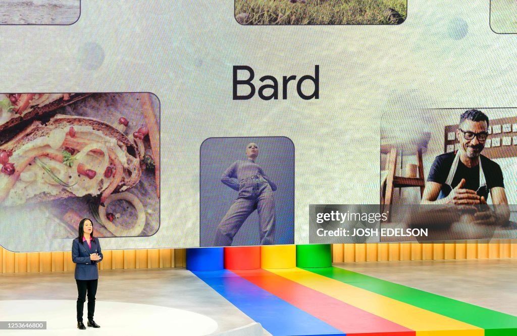 US-IT-CONFERENCE-GOOGLE