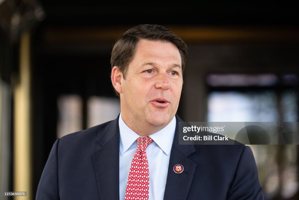 Jodey Rep. Jodey Arrington, R-Texas, leaves the House Republicans' caucus ...