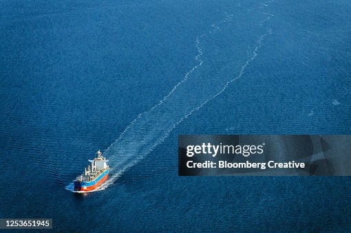 Cargo Ship Cargo Ship