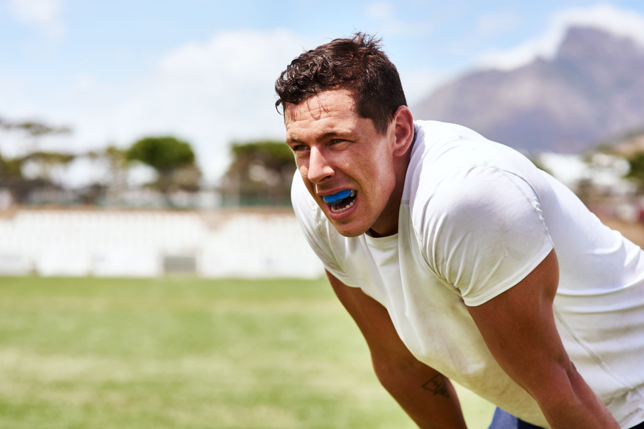 outdoor sports mouthguard