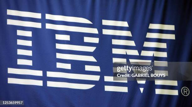 Ibm Logo Photos and Premium High Res Pictures - Getty Images